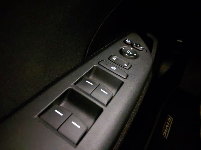 Honda Civic, 2020