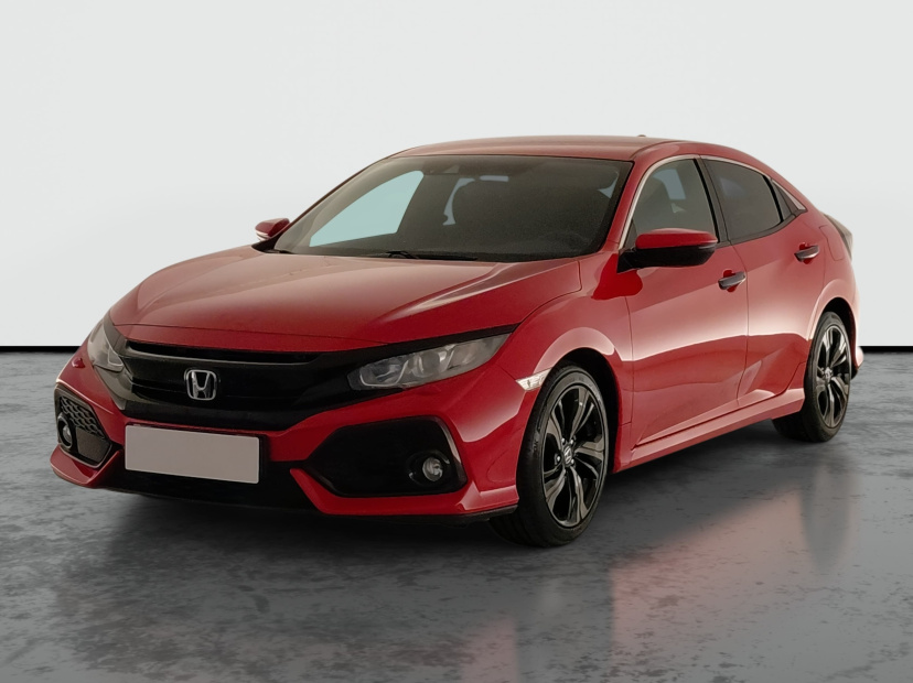Honda Civic, 2020