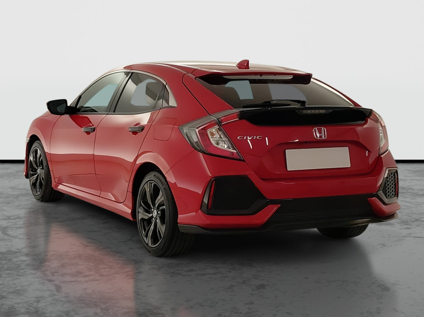 Honda Civic, 2020