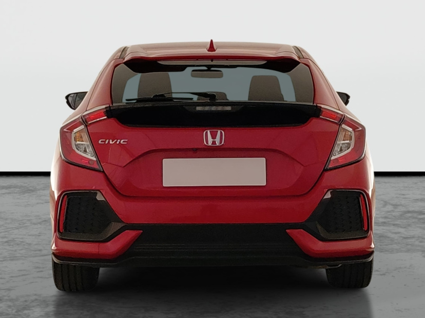 Honda Civic, 2020