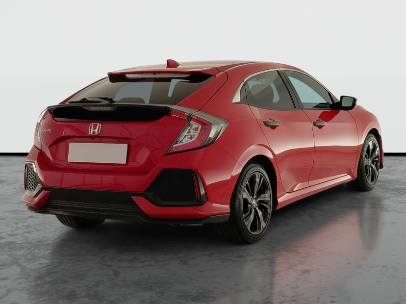 Honda Civic, 2020