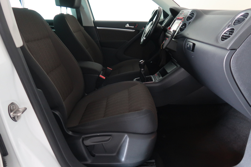 Volkswagen Tiguan, 2014