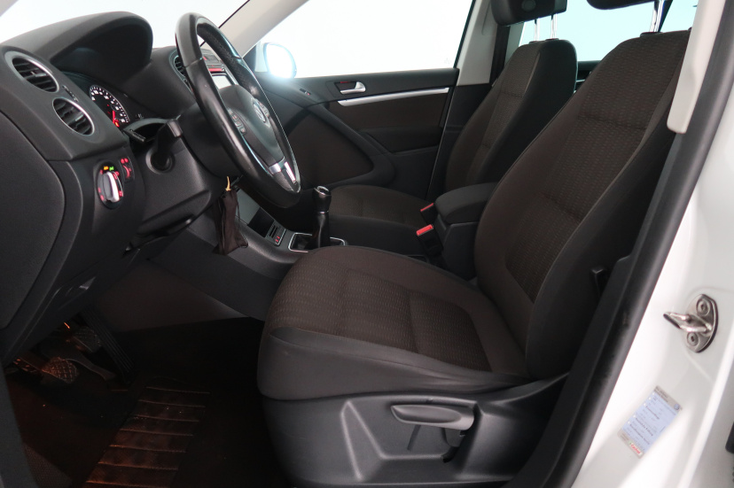 Volkswagen Tiguan, 2014