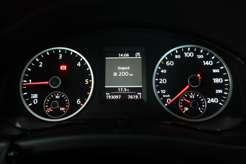 Volkswagen Tiguan, 2014
