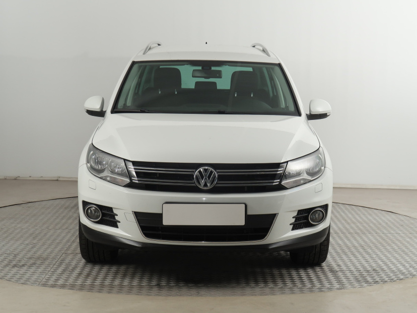 Volkswagen Tiguan, 2014