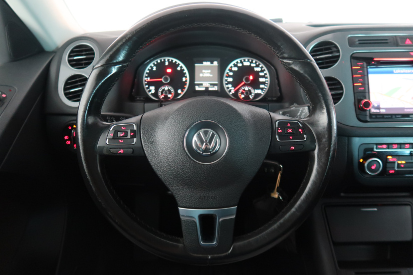 Volkswagen Tiguan, 2014