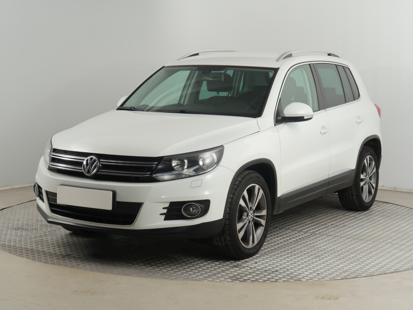 Volkswagen Tiguan, 2014