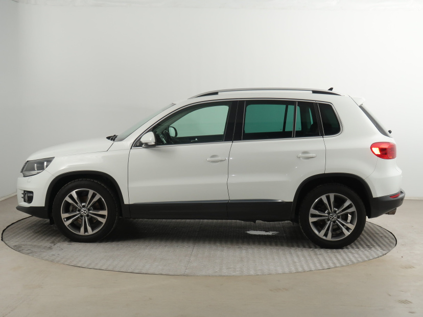 Volkswagen Tiguan, 2014