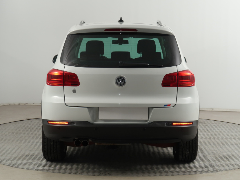 Volkswagen Tiguan, 2014