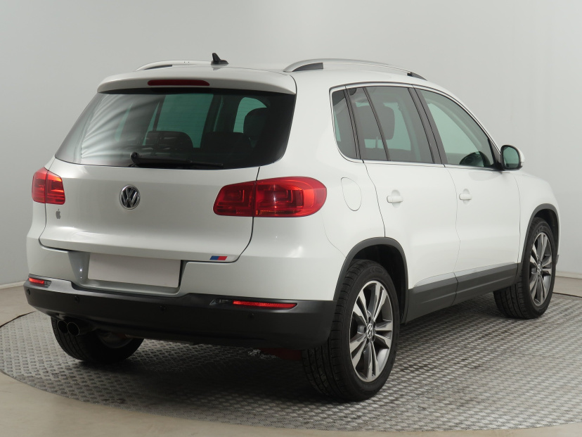 Volkswagen Tiguan, 2014