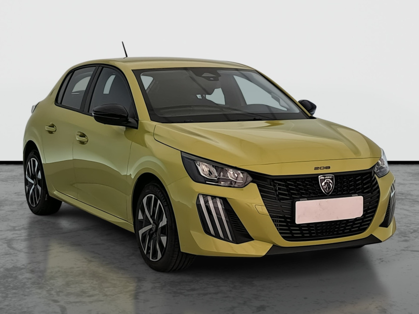 Peugeot 208, 2026