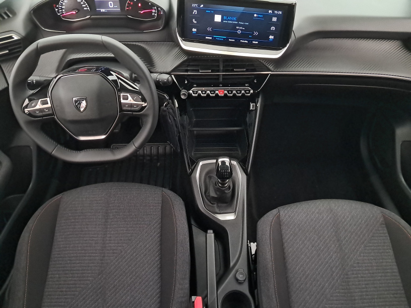 Peugeot 208, 2026