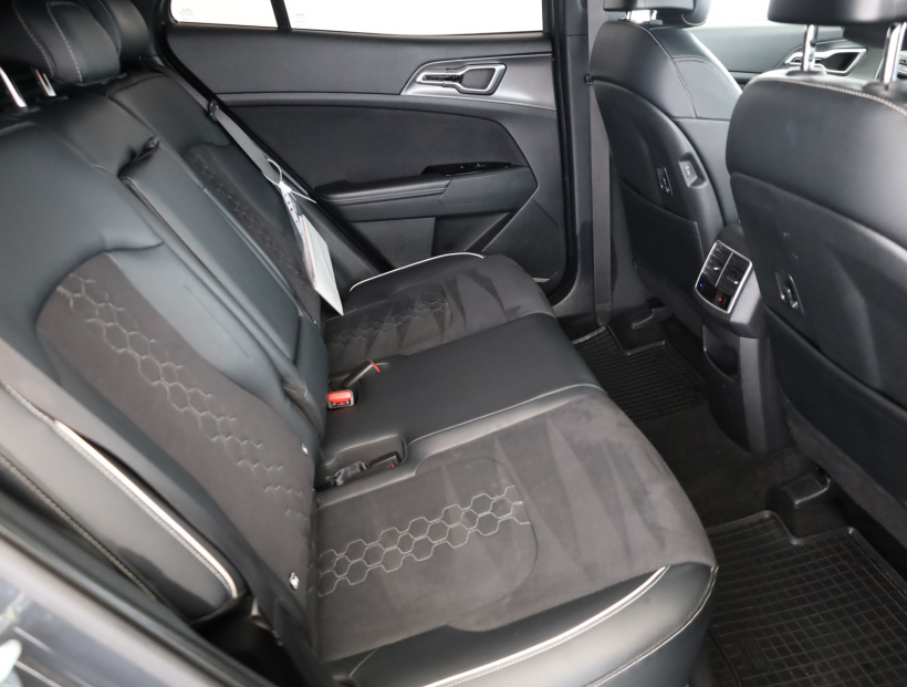 Kia Sportage, 2023