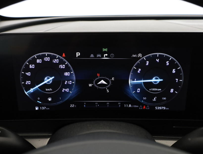 Kia Sportage, 2023