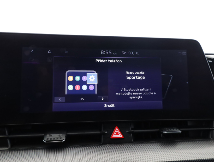 Kia Sportage, 2023