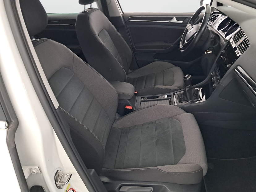 Volkswagen Golf, 2019