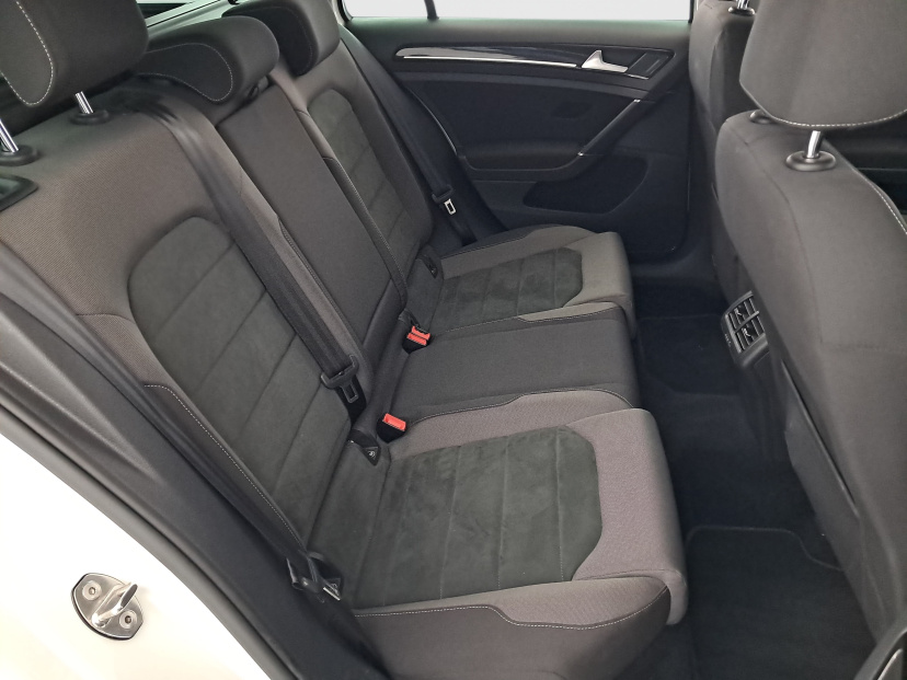 Volkswagen Golf, 2019
