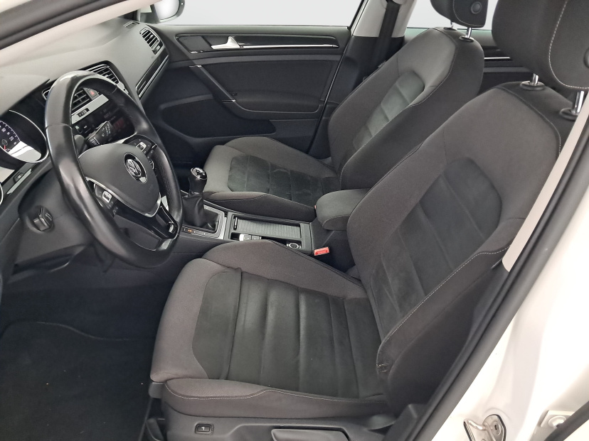 Volkswagen Golf, 2019