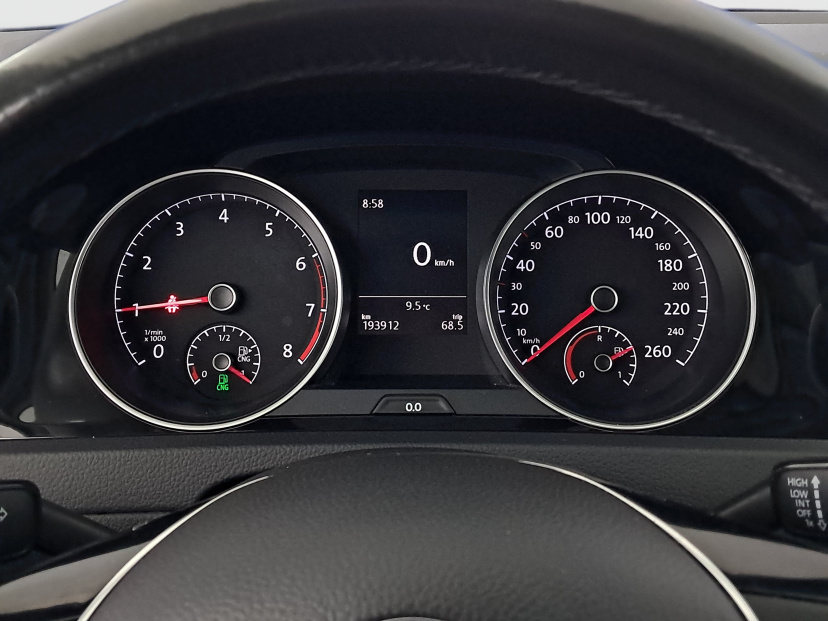 Volkswagen Golf, 2019