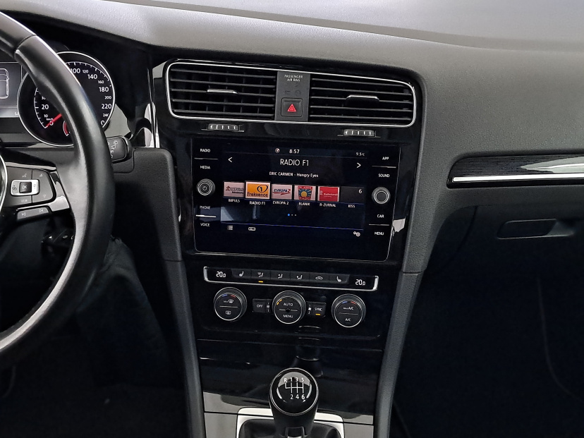 Volkswagen Golf, 2019