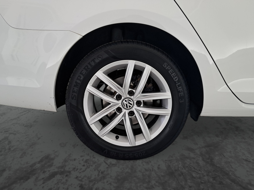 Volkswagen Golf, 2019