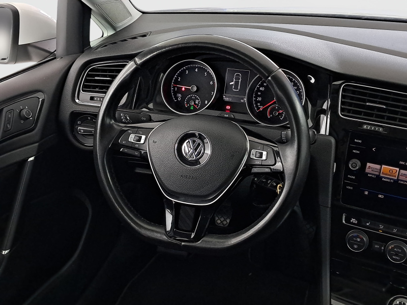 Volkswagen Golf, 2019