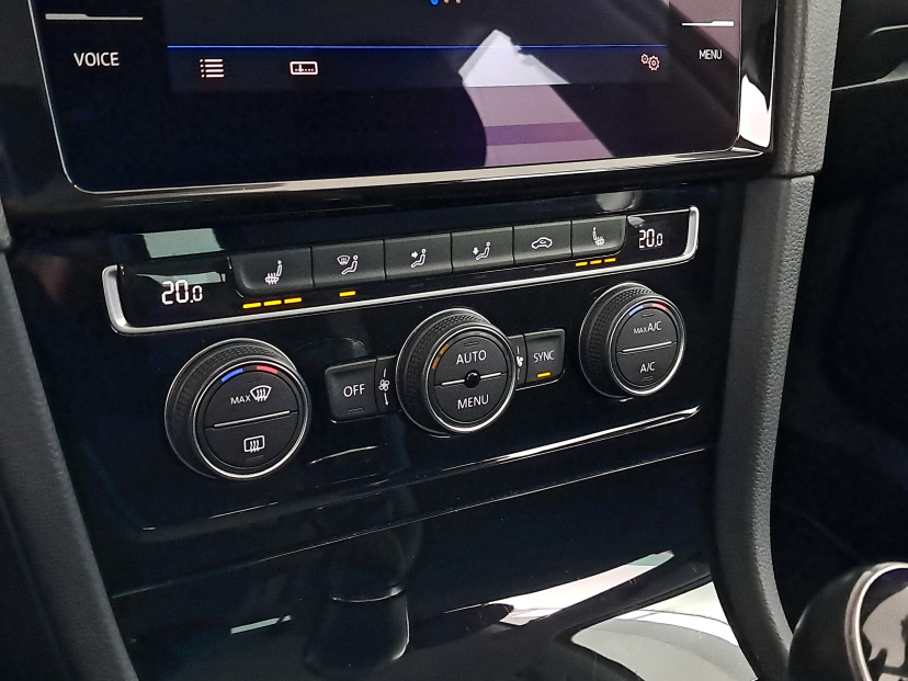 Volkswagen Golf, 2019