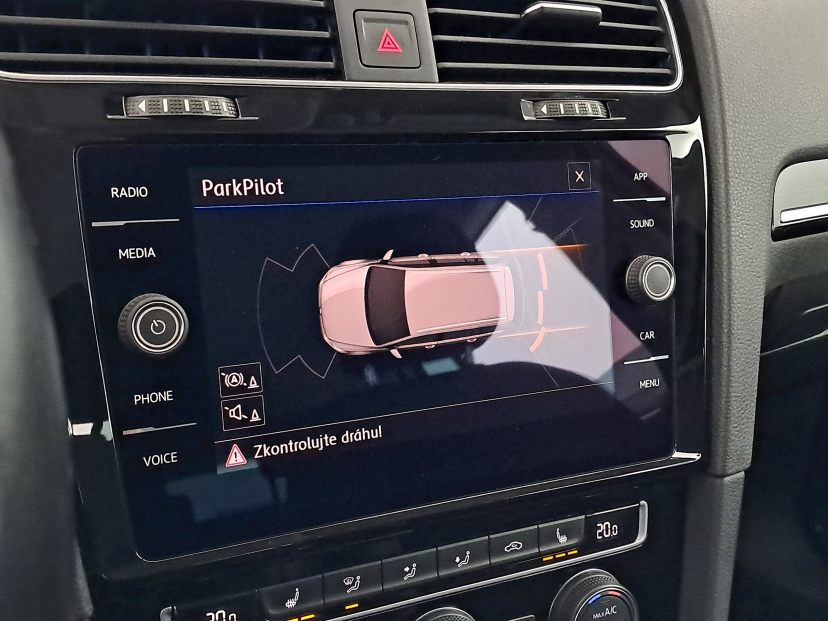 Volkswagen Golf, 2019