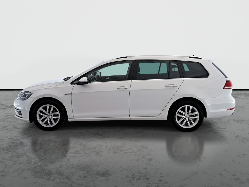 Volkswagen Golf, 2019