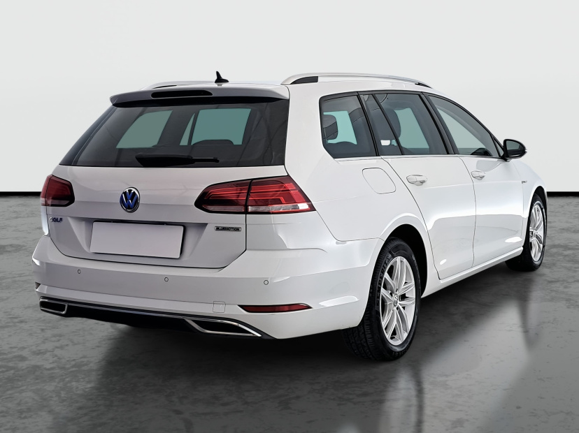 Volkswagen Golf, 2019