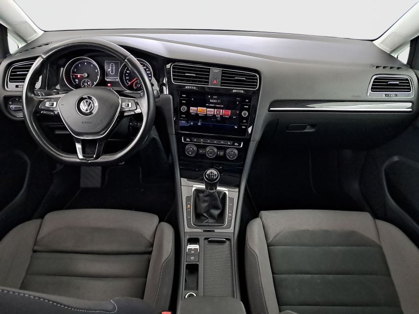 Volkswagen Golf, 2019