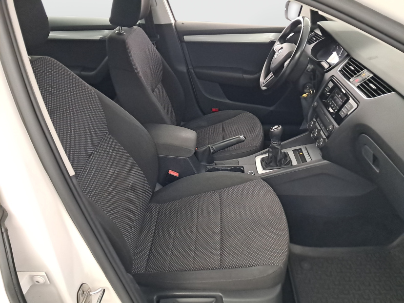 Škoda Octavia, 2015
