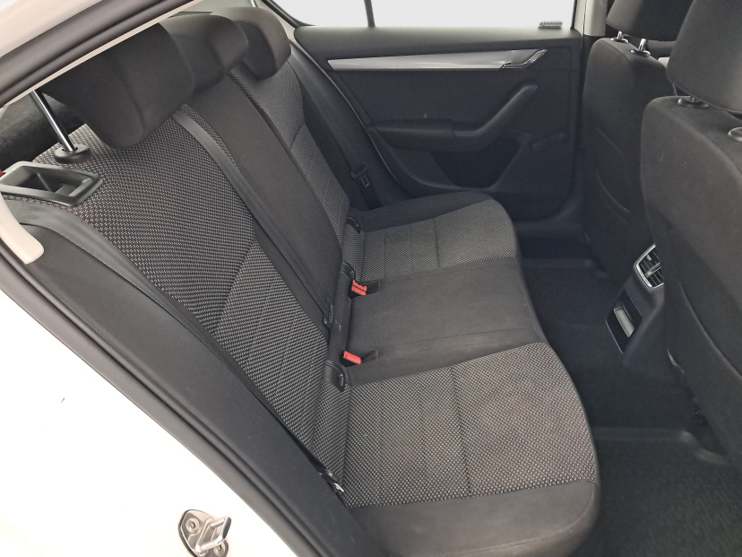 Škoda Octavia, 2015
