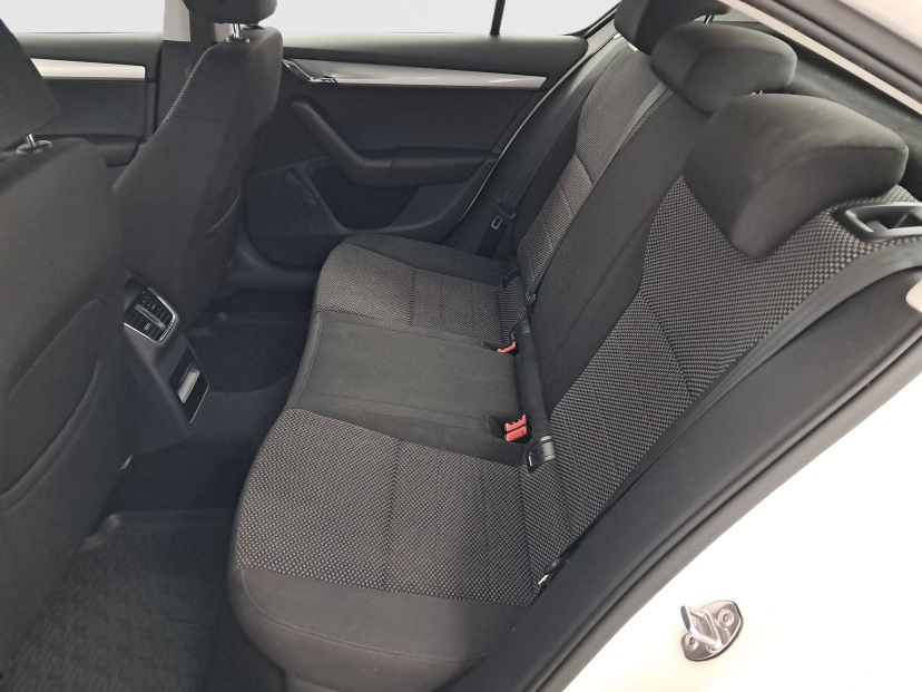 Škoda Octavia, 2015