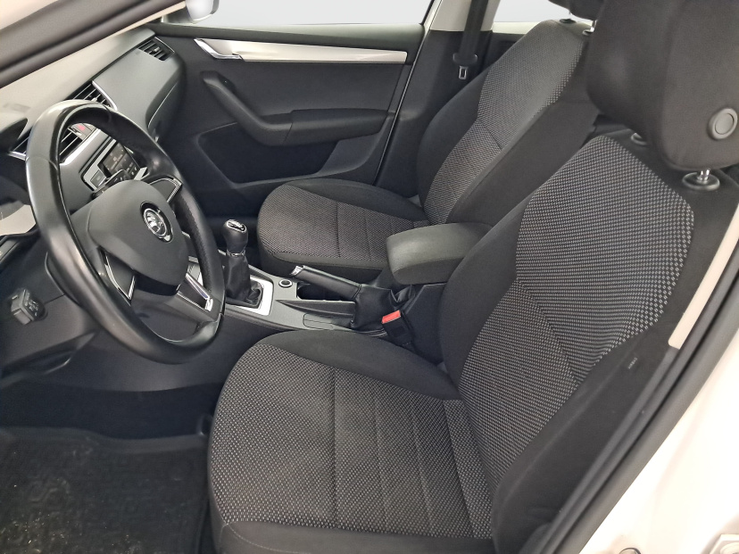 Škoda Octavia, 2015
