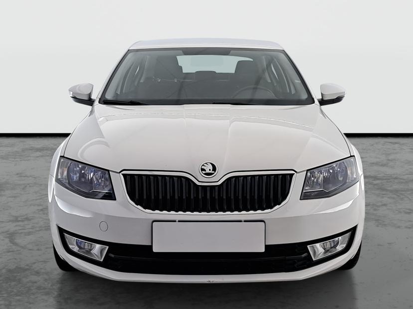 Škoda Octavia, 2015