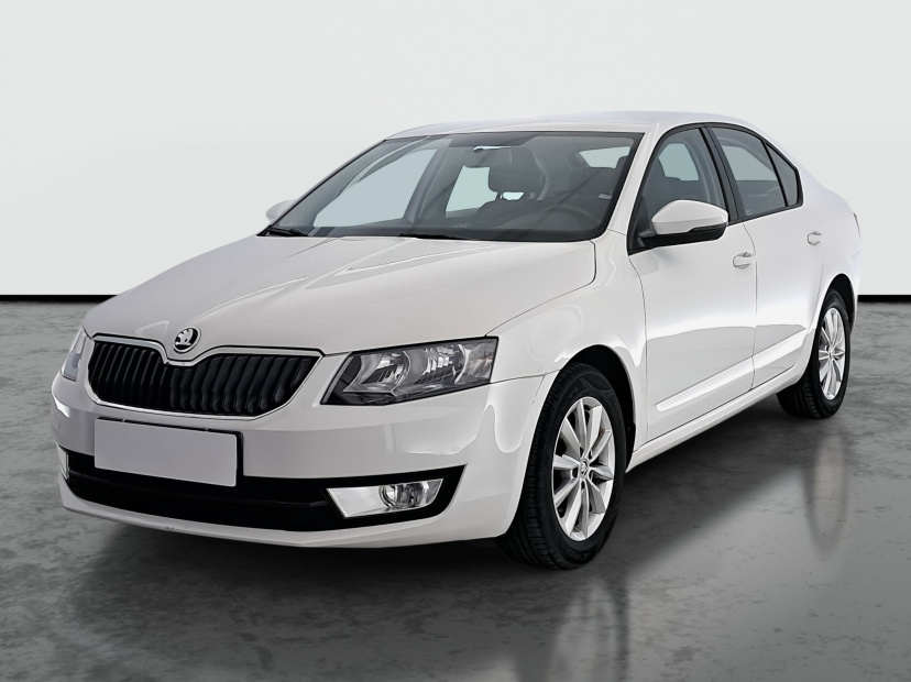 Škoda Octavia, 2015