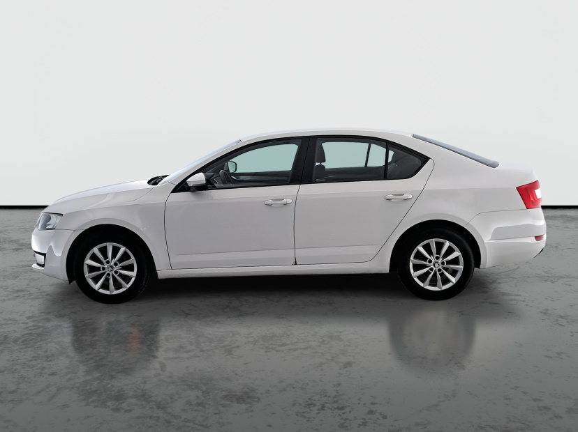 Škoda Octavia, 2015