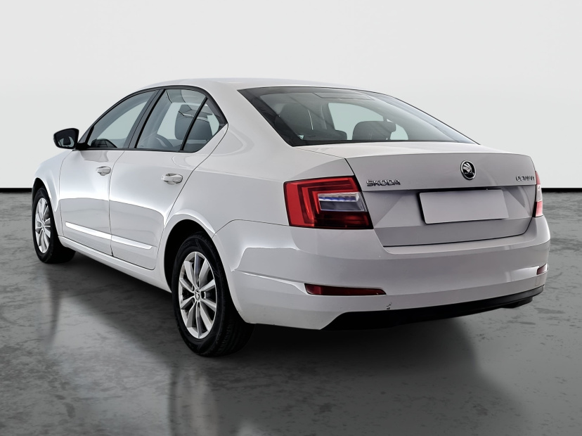 Škoda Octavia, 2015
