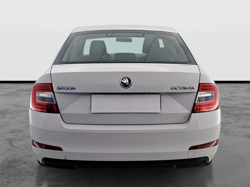 Škoda Octavia, 2015