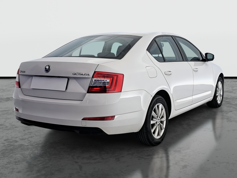 Škoda Octavia, 2015