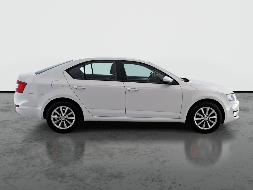 Škoda Octavia, 2015