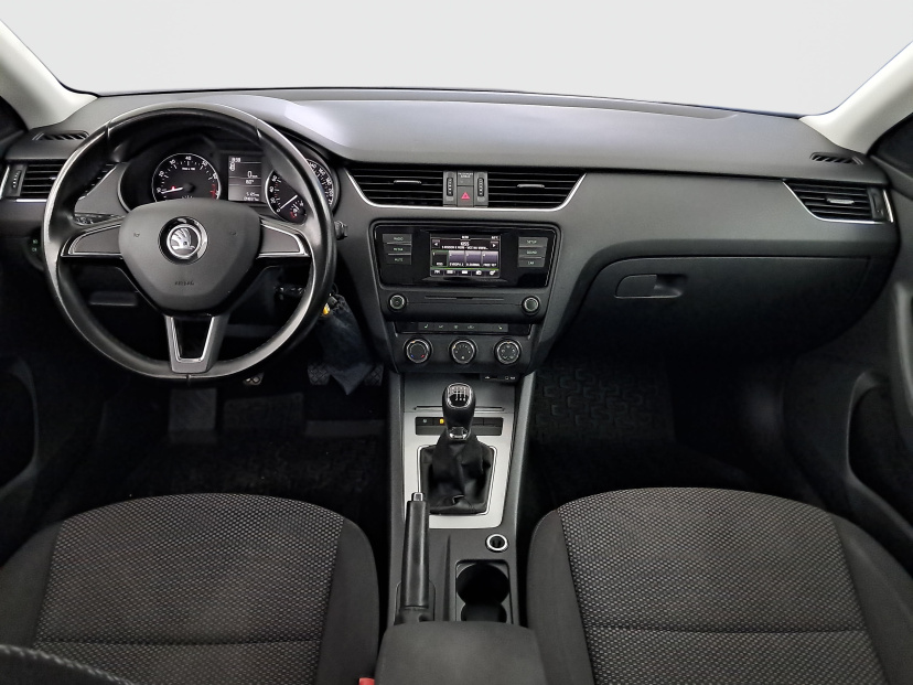 Škoda Octavia, 2015