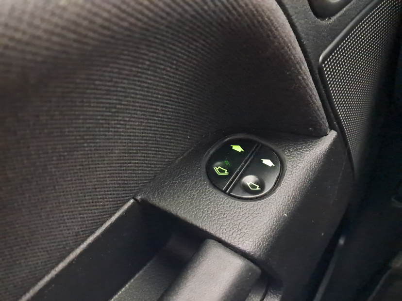 Ford Fusion, 2011