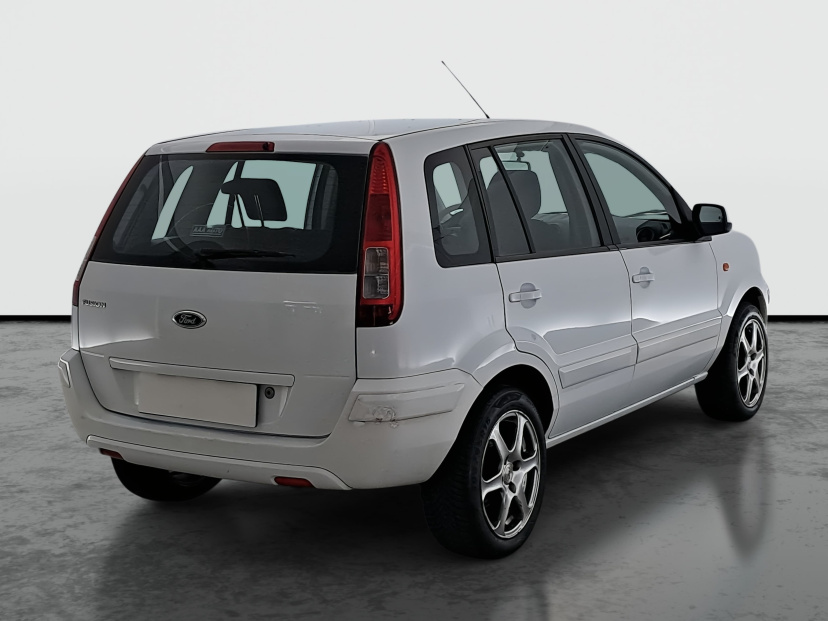 Ford Fusion, 2011