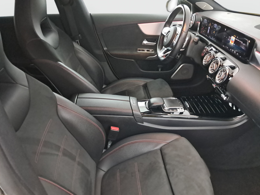 Mercedes-Benz CLA, 2020