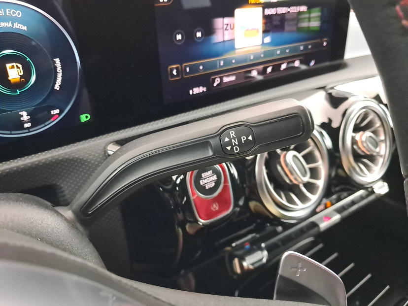 Mercedes-Benz CLA, 2020
