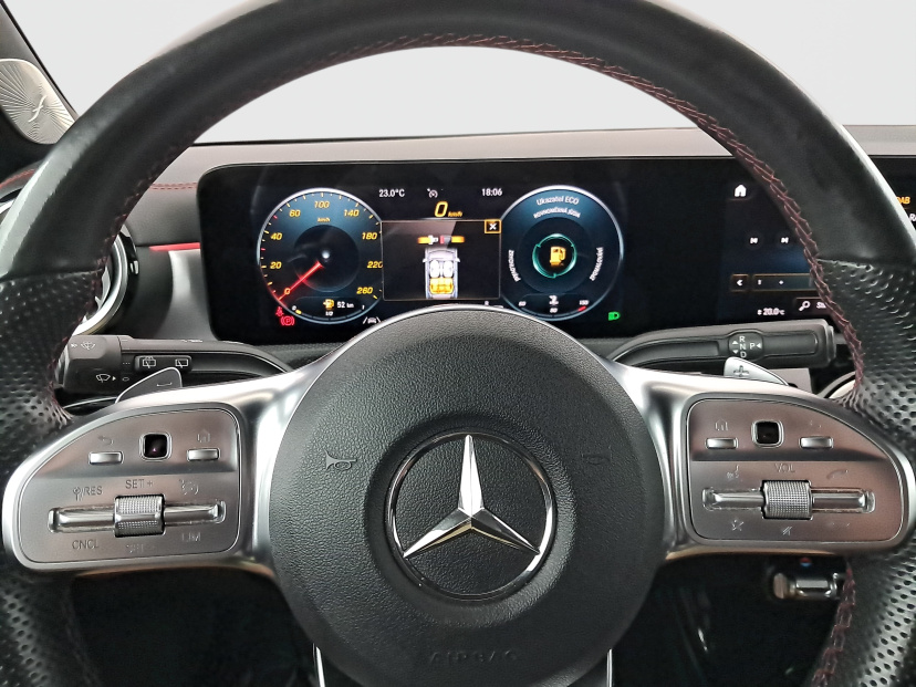 Mercedes-Benz CLA, 2020