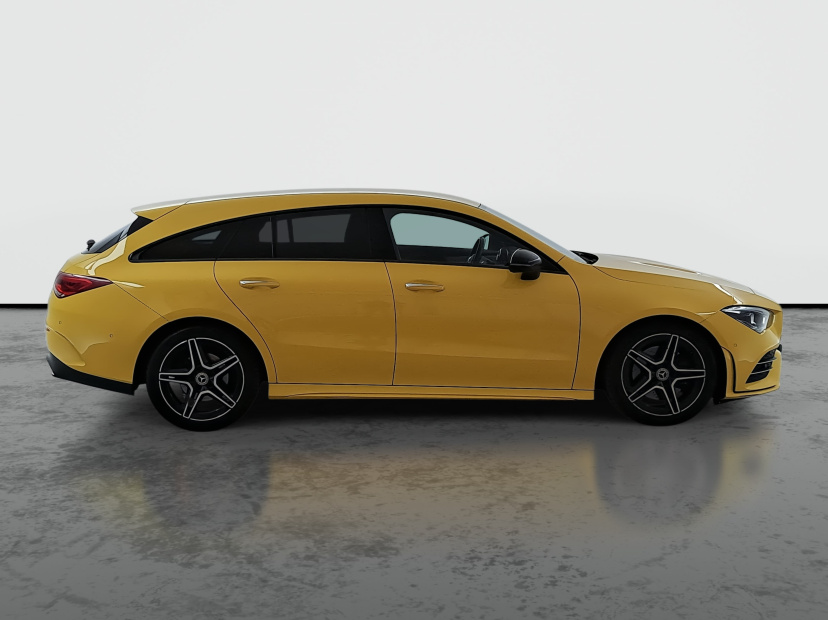 Mercedes-Benz CLA, 2020