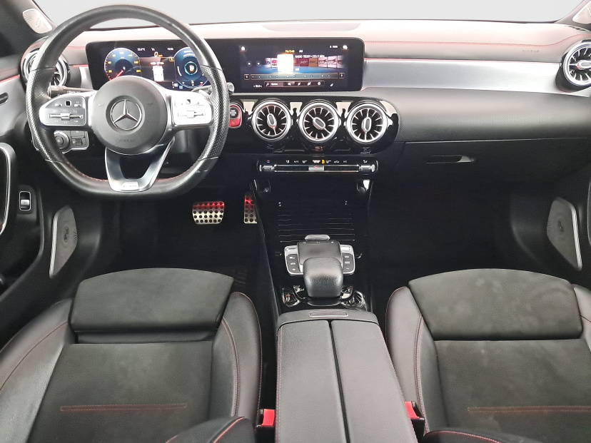 Mercedes-Benz CLA, 2020